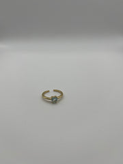 Anello regolabile Jasmine