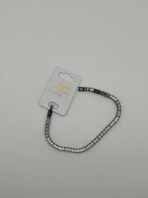 Bracciale tennis bianco