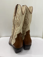 Camperos beige/cammello