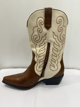 Camperos beige/cammello