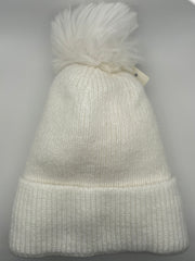 Cappello con Pon Pon