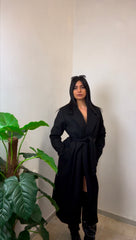 Cappotto Nero