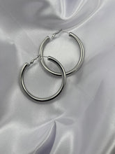 Cerchi doppi Argento