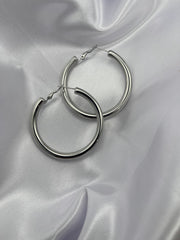 Cerchi doppi Argento