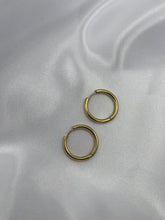 Cerchietti color Oro