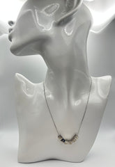 Collana Family Argento