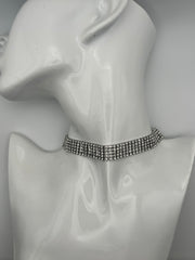 Collana paricollo Argento