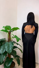 Dress Black – Eleganza Minimal, Linee Pulite