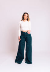 Jeans Wide leg Chic