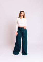 Jeans Wide leg Chic