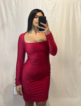 Gonna Midi Brilantini