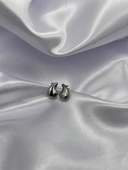 Orecchini a goccia argento