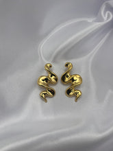 Orecchini Vintage Dorati