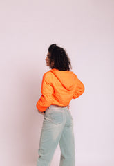 Piumino leggero corto