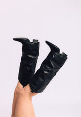 Stivale doppio gambale