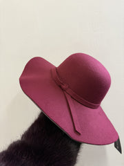 Cappello bordeaux
