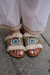 Ciabattina Santorini