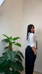 Pantalone Life in nero