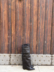 Stivali must have marrone