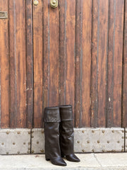 Stivali must have marrone