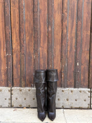 Stivali must have marrone