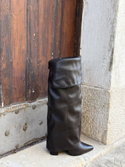 Stivali must have marrone