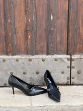 Tacco modello Z*ra nero