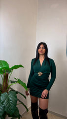 Abito Esmeralda