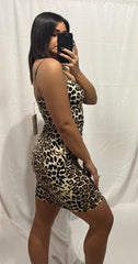 Abito Leopard