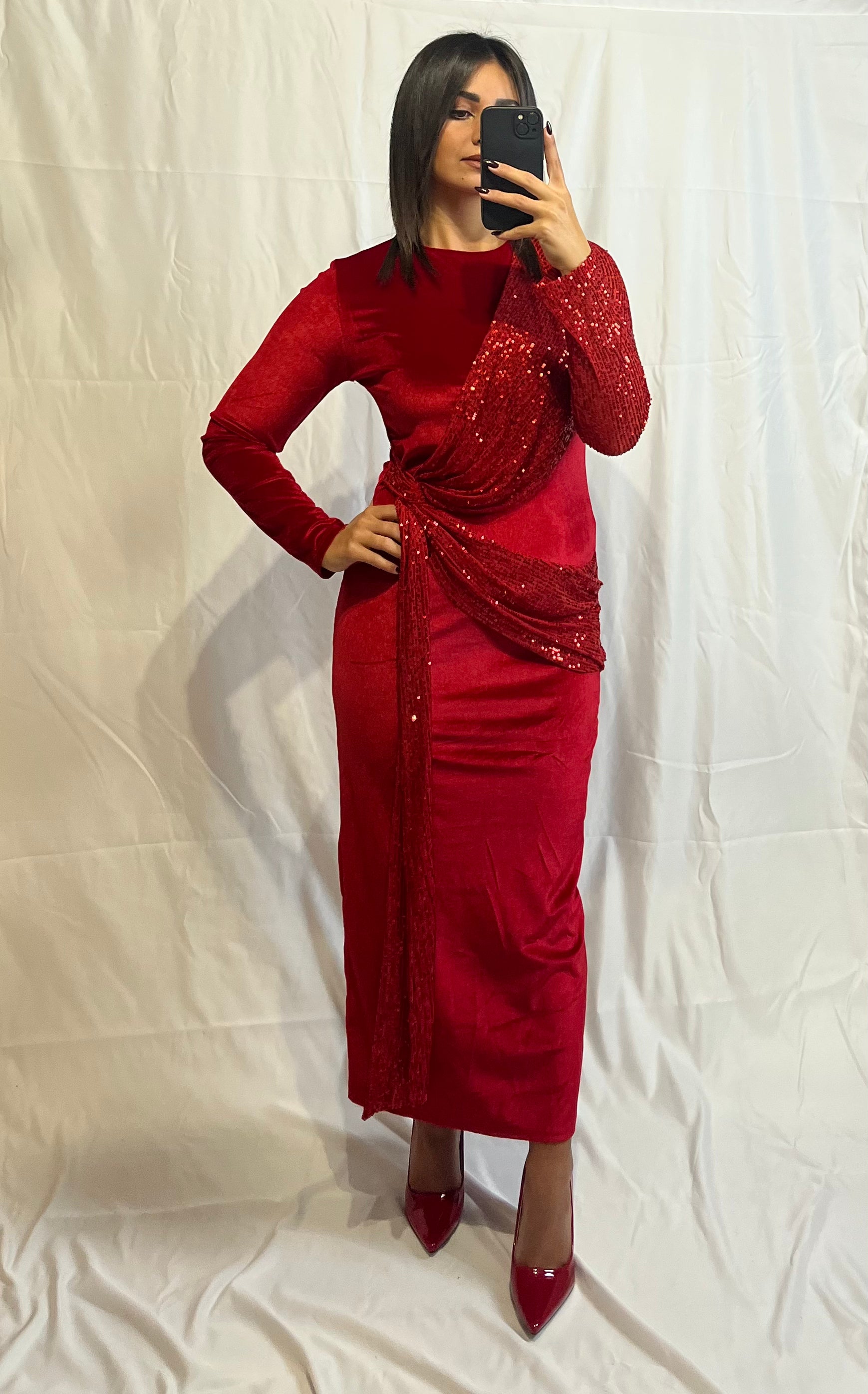 Abito Rouge