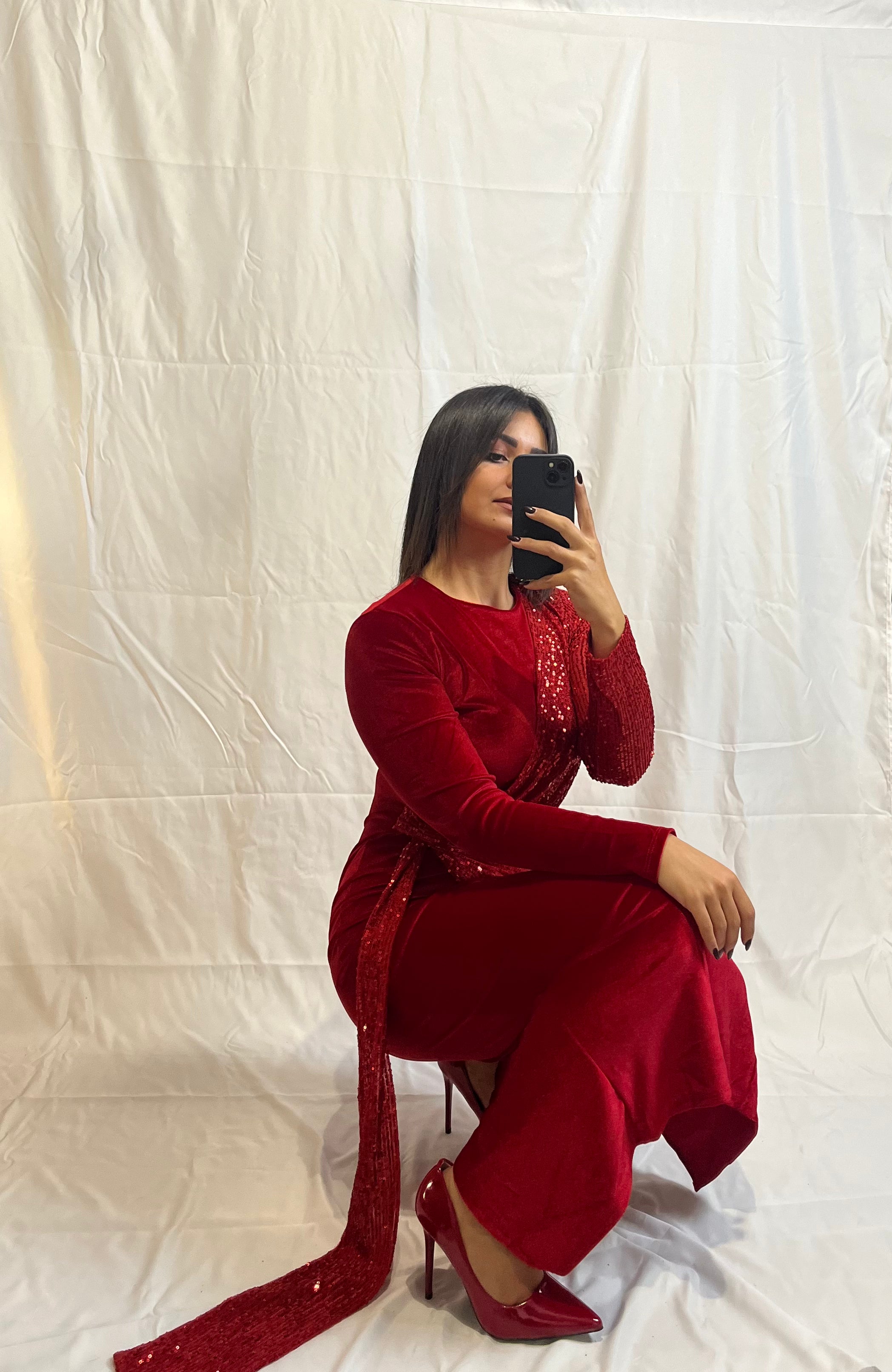 Abito Rouge
