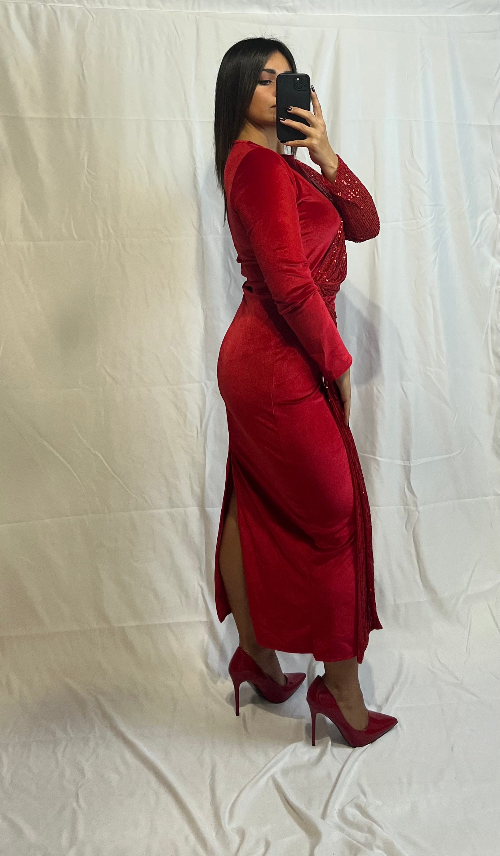 Abito Rouge