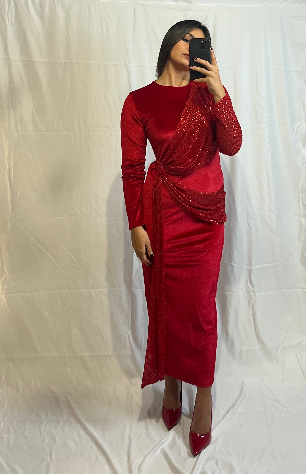 Abito Rouge