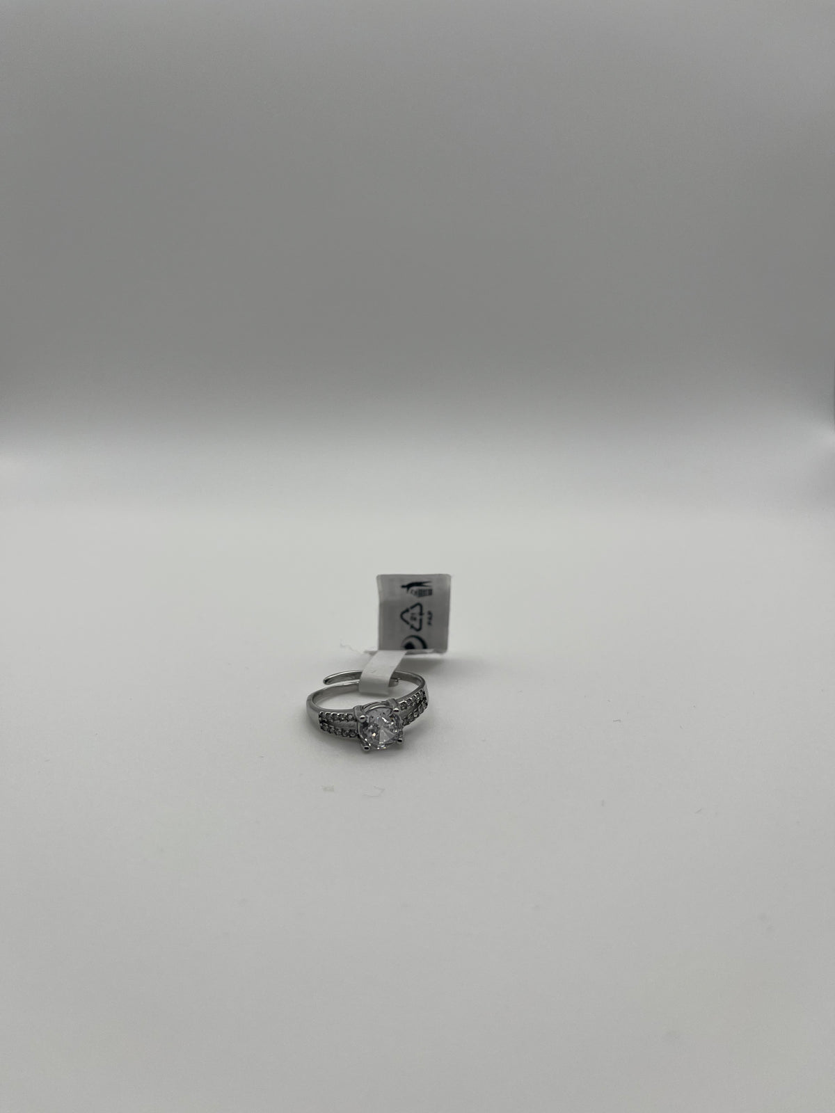 Anello Irina Argento