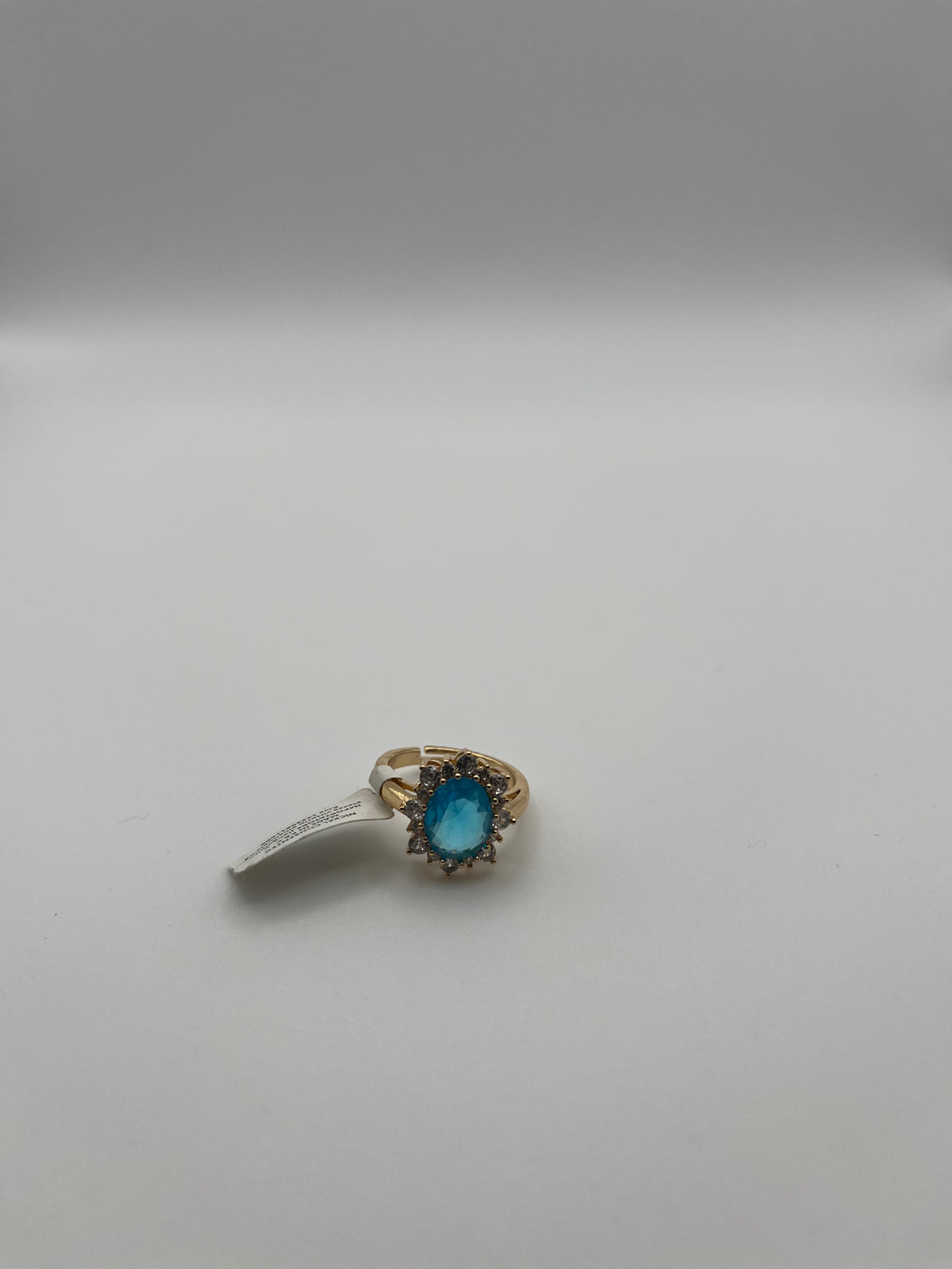 Anello regolabile tiffany