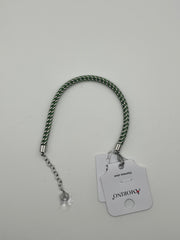 Bracciale amorino verde
