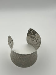 Bracciale rigido modello Cleopatra argento