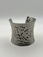 Bracciale rigido modello Cleopatra argento