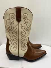 Camperos beige/cammello