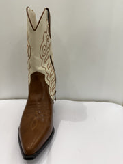 Camperos beige/cammello