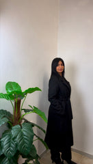Cappotto Nero