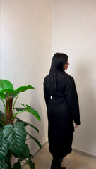 Cappotto Nero