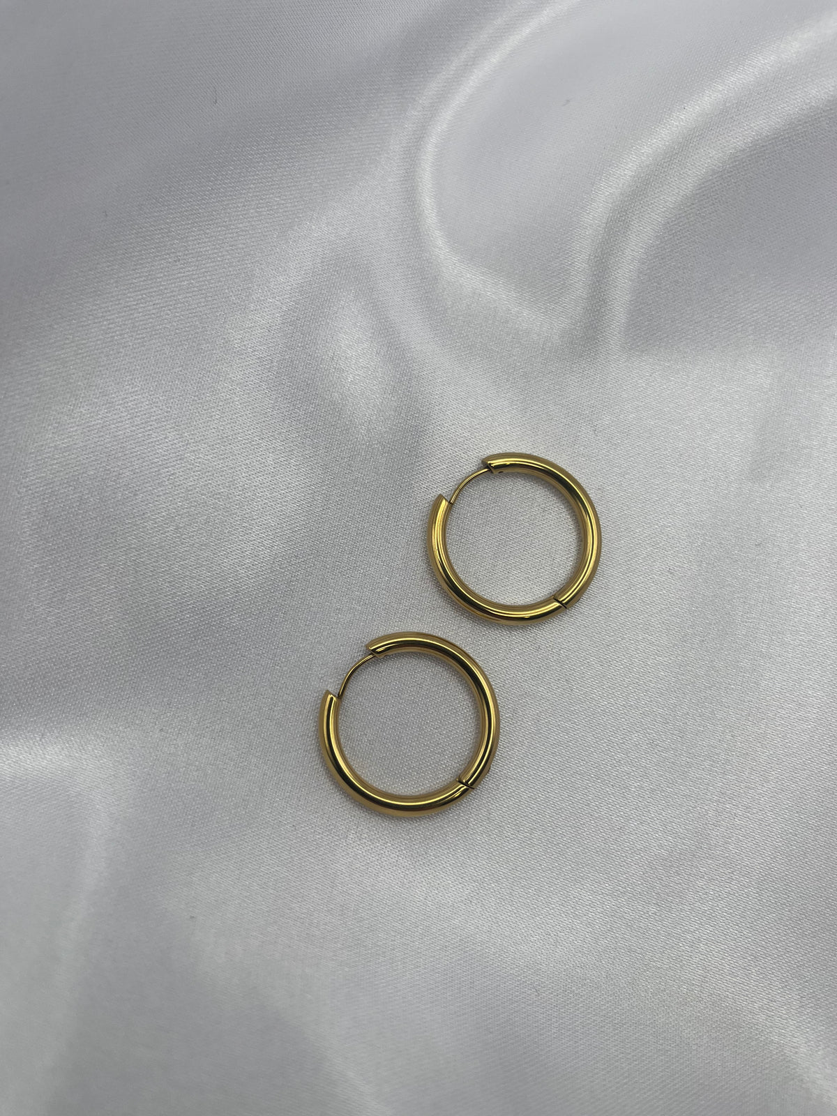 Cerchietti color Oro