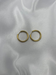 Cerchietti color Oro