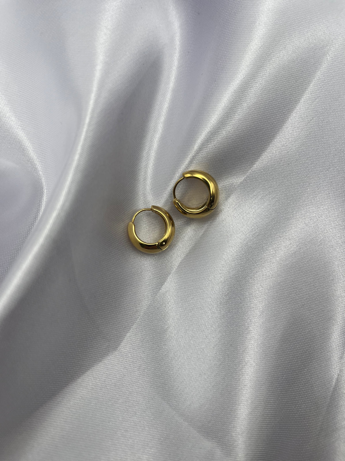 Cerchietti doppi Dorati