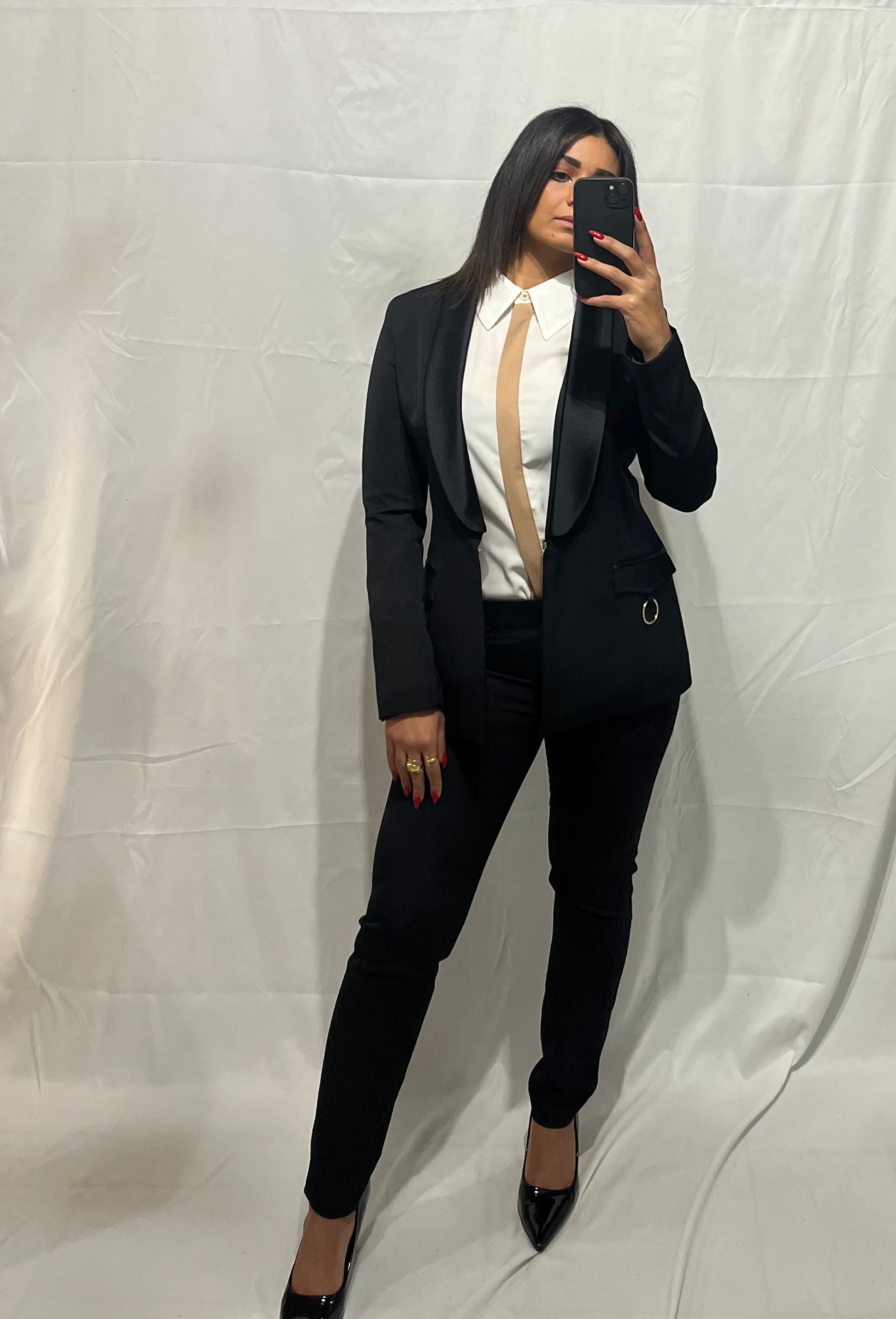 Camicia Londra