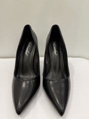 Décolleté a spillo nera