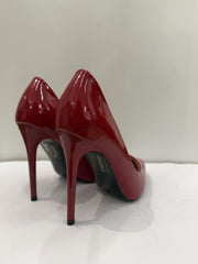 Décolleté a spillo rossa