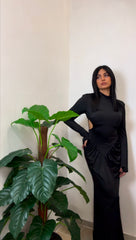 Dress Black – Eleganza Minimal, Linee Pulite