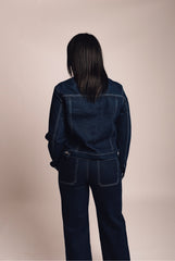 Giacca Denim